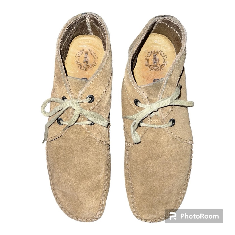 Clarks Men’s Weaver / Walabees Size 12